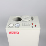 Lab1St 10L Rotary Evaporator Hand Lifting Turnkey Package W/Water Vacuum Pump &Chiller