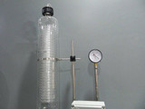 High Borosilicate Gg3.3 Explosion Proof Rotary Evaporator Vacuum In The Pilot Plant For Distillation And Concentration
