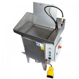 X2 Green X2-133 20 Gal Manual Stainless Parts Washer