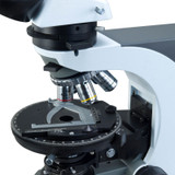 Omax 40X-1000X Digital Trinocular Infinity Polarizing Microscope With Kohler Transmitted Illumination System And 1.3Mp Usb Camera