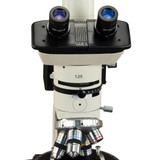 Omax 50X-787.5X Trinocular Ore Petrographic Polarizing Microscope