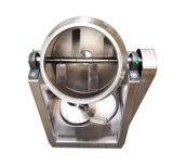 Mxbaoheng 30L Dry Powder Mixer Particle Blender Powder Mixing Machine Granual Mixer (110V) Mxbaoheng 30L Dry Powder Mixer Particle Blender Powder Mixing Machine Granual Mixer (110V)