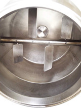 Mxbaoheng Yg-10Kg Dry Powder Mixer Particle Blender Powder Mixing Machine Granual Mixer (110V) Mxbaoheng Yg-10Kg Dry Powder Mixer Particle Blender Powder Mixing Machine Granual Mixer (110V)