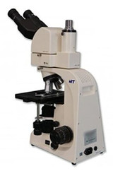 Meiji Techno Mt5300El Led Ergonomic Trinocular Brightfield Biological Microscope-1570127162