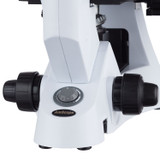 Amscope 40-400X Inverted Infinity-Corrected Phase-Contrast Biological Microscope With 30W Illumination