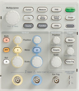Tektronix Tbs 1202B-Edu 200 Mhz Digital Oscilloscope, 2 Gs/S Sampling, 5-Year Warranty