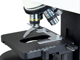 OMAX 40X-2000X Advanced LED Plan Trinocular Compound Microscope with Plan Field Phase Contrast Kit