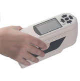 CNYST Colorimeter Color Difference Meter Analyzer NH310 with Aperture 8mm and 4mm Measurement Geometry 8 / d