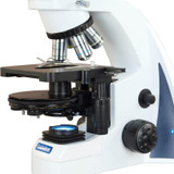 OMAX 40X-2000X 10MP PLAN Infinity Phase Contrast Trinocular Siedentopf LED Compound Microscope