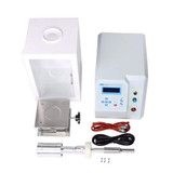 New FS-250N Ultrasonic Homogenizer Sonicator Processor Cell Disruptor Mixer 150W 0.1-100ml (110V)