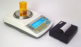 Torbal DRX300 Pill Counter and Pharmacy Scale NTEP Certified, 300g x 0.001g (1mg), Auto Internal Calibration, Advanced Pill Counting Accuracy