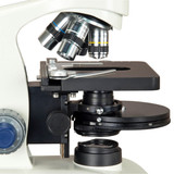 OMAX 40X-2500X 18MP USB3 Digital PLAN Phase Contrast LED Trinocular Microscope with Aluminum Case