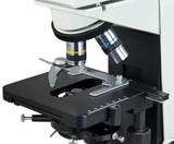 OMAX 40X-1600X Advanced Digital Trinocular Phase Contrast Microscope with Sliding Phase Contrast Kit and 5.0MP USB Camera