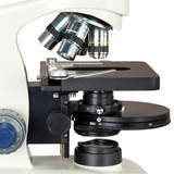 OMAX 40X-2500X Super Speed 18MP USB 3.0 Digital PLAN Phase Contrast LED Lab Trinocular Microscope
