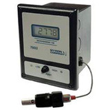 Myron L 757II-118 0-500 PPM Analog Conductivity Monitor/Control