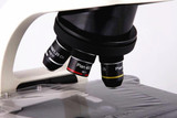 Jiangnan BM2100 Binocular Biological Series Microscope (White)