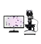 Coosway CSW-2003A 4800x Magnification Photographable Measurement Analysis Metallographic Microscope