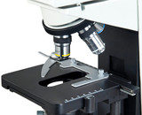 OMAX 40X-2000X Advanced LED Plan Trinocular Compound Microscope with Phase Contrast Kit