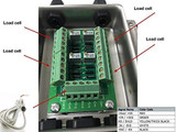 SL-16K-TM Tank Mount, Vessel, Hopper Full Scale KIT, (DIY) 16,000 LBS Capacity!