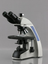 AmScope T720Q-TP 40X-1000X Plan Infinity Laboratory Compound Microscope with LCD Touch Pad Screen