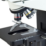 OMAX 40X-2000X Advanced LED Plan Trinocular Compound Microscope+14MP Camera