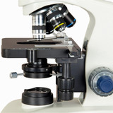 OMAX 40X-2000X 5MP Touchpad Screen Darkfield Lab Siedentopf Trinocular LED Microscope for Live Blood