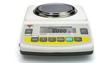 Torbal AGC500 Precision Scale, 500g x 0.001g (1mg Readability), Auto-Internal Calibration, Electromagnetic Load-cell, Dynamic Weighing, Large LCD
