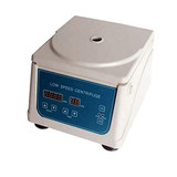 Bench-top Centrifuge for RPR with 4000 RPM 0-99min Rotor Capacity 15/10mlx8