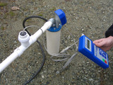 Flow Meter Kit (WS2100 including Well Sounder 2010 PRO)