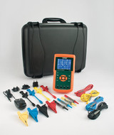 Extech PQ3450 3-Phase Power Analyzer/Data Logger