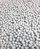 3A Molecular Sieve, 330 Pound Drum, 4x8 Mesh Beads Zeolite for Water Removal, Quality Suitable for Personal or Commerical Use, Great for Retaining Liquids, (150kg)