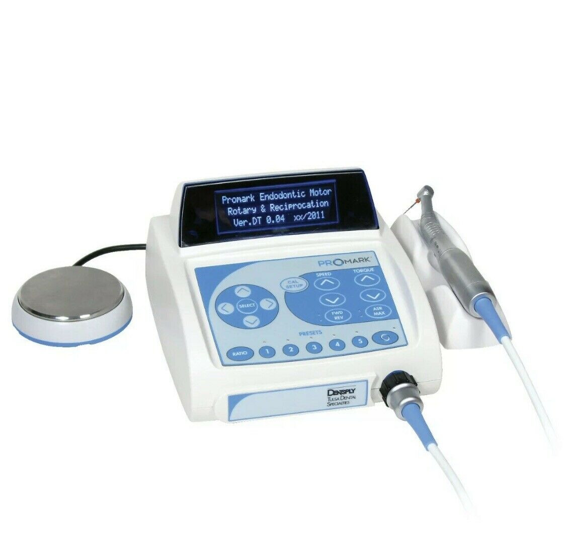 Dentsply Sirona ProMark Endo Motor and Handpiece