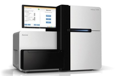 Illumina HiSeq2500 NextGen Sequencer