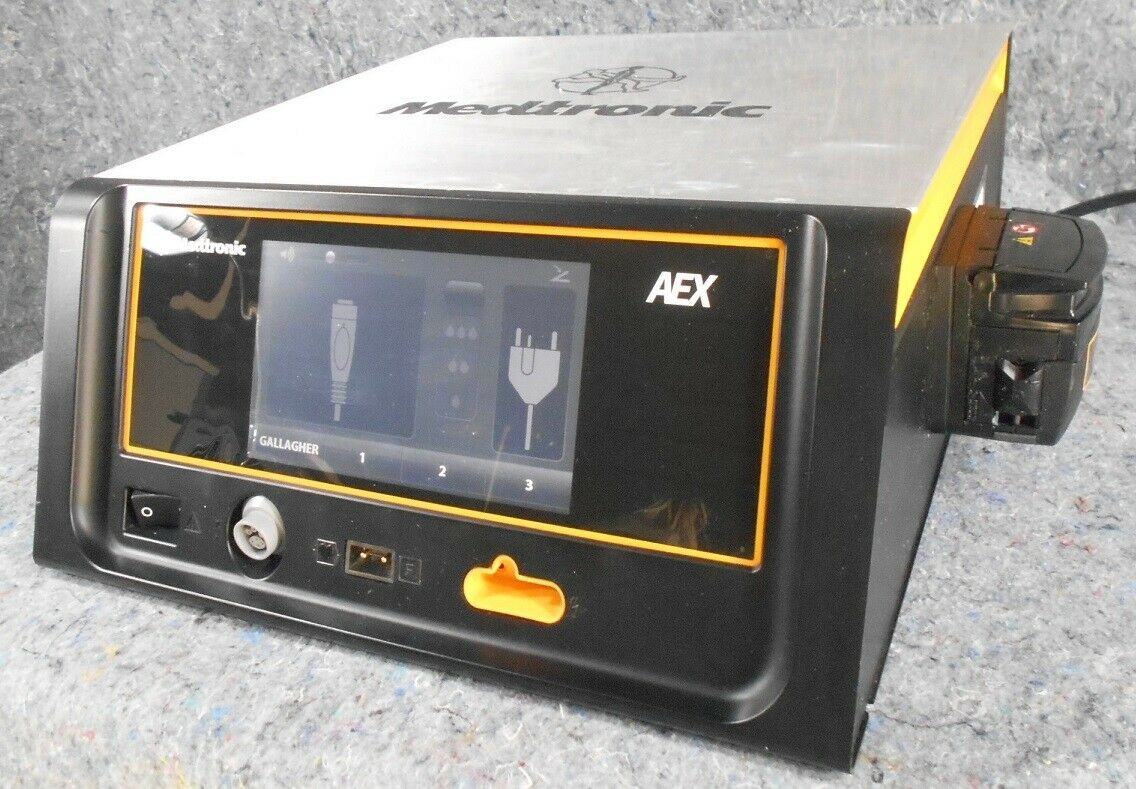 Medtronic AEX 404051 AEX Plasma Blade Generator SPW Industrial