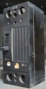 GE TQD22200WL 2-Pole 200A 240V Circuit Breaker – New