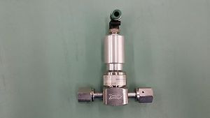 Parker Veriflo 944 Aop Lp High Purity Air Operated Low Pressure