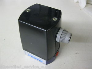 FESTO MPPE31/8 Proportional Pressure Regulator Control 33363