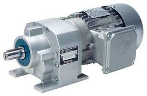 NORD SK573.180L/4, 60.97, 1.25 AC Gearmotor, Inline, RPM 29