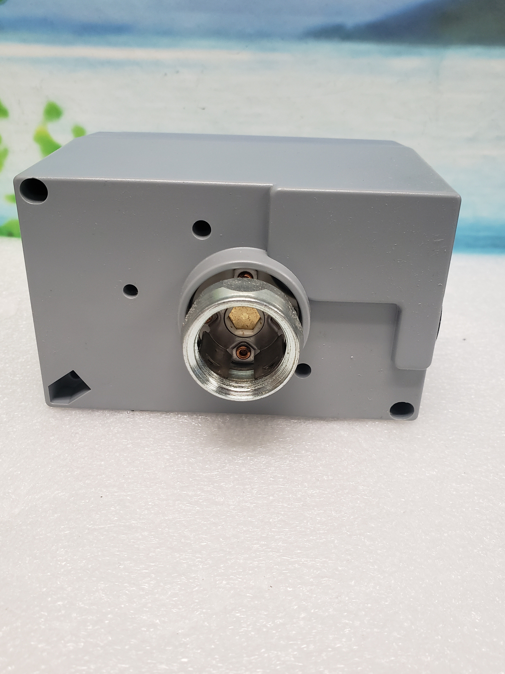 Siemens SQS65.5U Powermite VF599 Series Valve Actuator