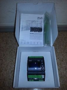 Buy - Danfoss MCX06D LCD 080G0112 Electronic Programmable Controller