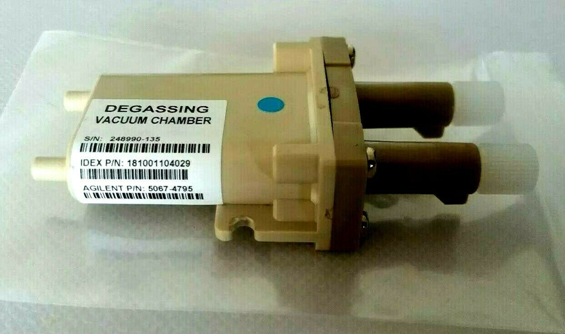 Hplc Vacuum Degassing Chamber Agilent 50674795