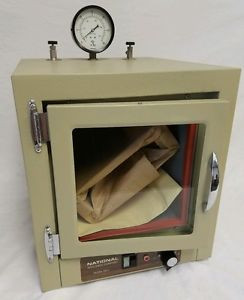 National Appliance Napco Model 5831 Laboratory Vacuum Vac Oven