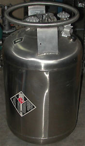 Buy MVE 22L Cryogenic Liquid Nitrogen Dewar M4493, Dot4L200