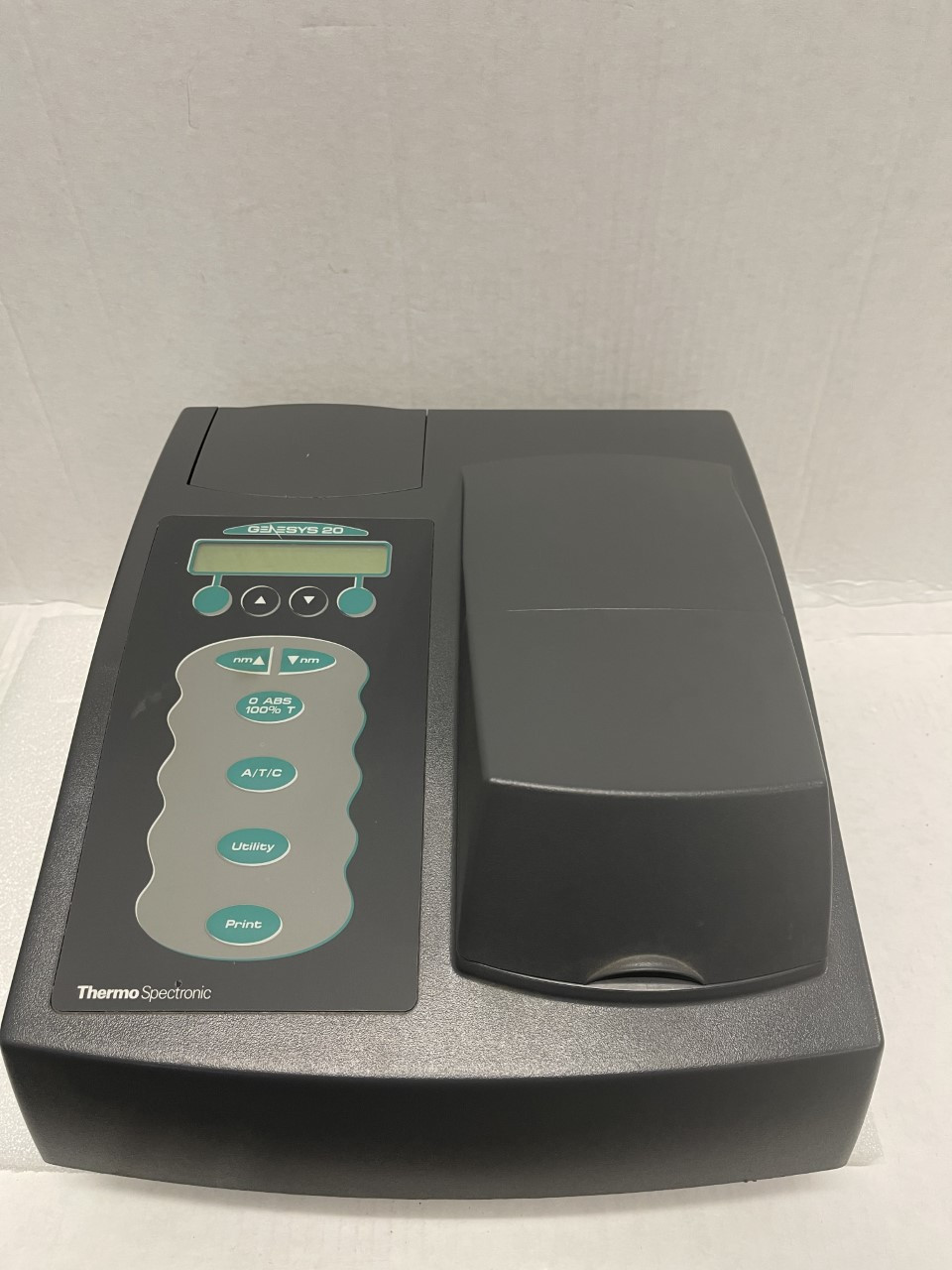 Buy Thermo Spectronic Genesys 20 Spectrophotometer Cat. 4001