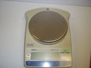 Buy MONOBLOC METTLER TOLEDO PB8001S PRECISION WEIGHING SCALE