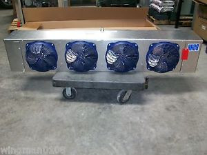 Bohn Heatcraft Low Profile Cooler 208230V LET120BK