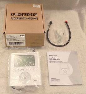 Midea Wired Ac Controller Model Kjr120G2/TfbgE 12V New SPW Industrial