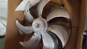 ZiehlAbegg Axial Fan fn050vds.4I.v7p1 220V50HZ 1 PHASE Suction Motor
