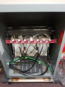 30 Kva, 3Phase, 480/277D To 208/120Y Federal Pacific