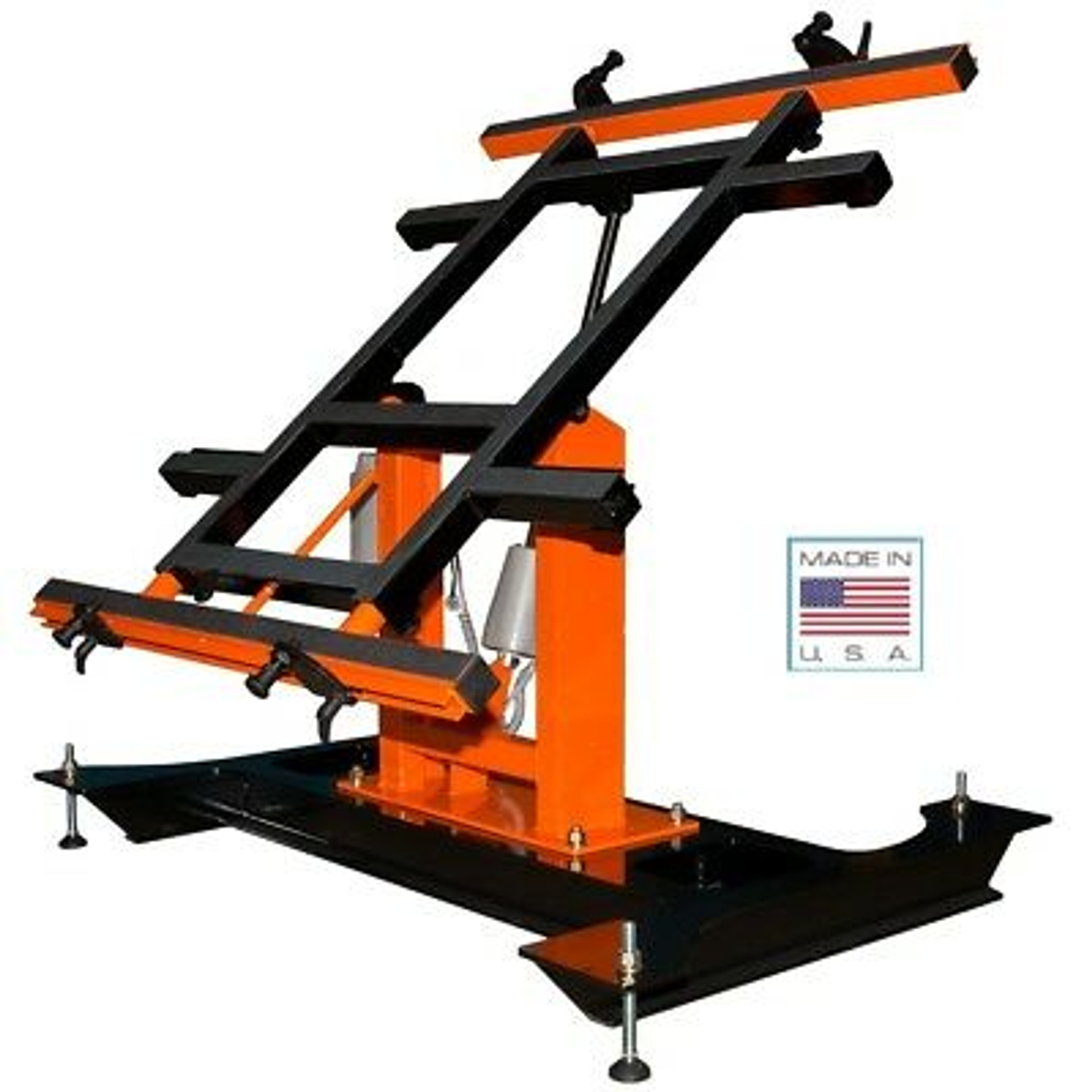 New Tilting Multi Angle Control Panel Mounting & Assembly Table Made